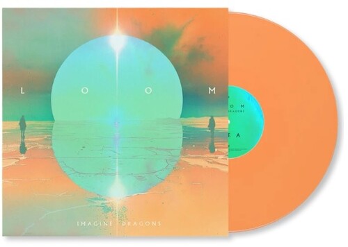 Imagine Dragons: Loom - Deluxe Apricot Colored Vinyl with Bonus Track { Vinyl LP }