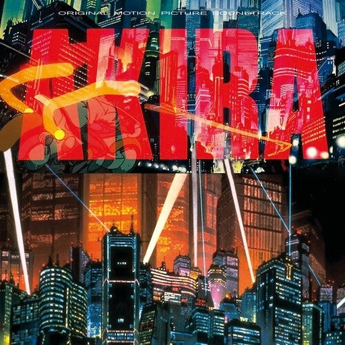 Shoji Yamashiro: Akira - Original Soundtrack { Vinyl LP }