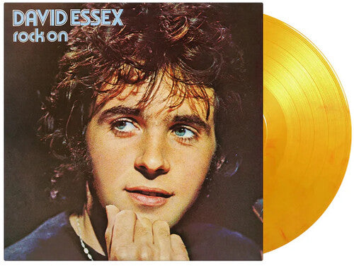 David Essex: Rock On - Limited 180-Gram Yellow Flame Colored Vinyl { Vinyl LP }