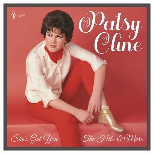 Patsy Cline: She's Got You: The Hits And More 1955-61 { Vinyl LP }