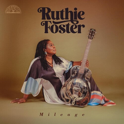 Ruthie Foster: Mileage { Vinyl LP }
