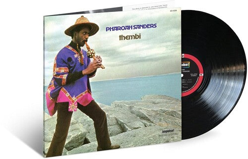 Pharoah Sanders: Thembi (Verve By Request Series) { Vinyl LP }