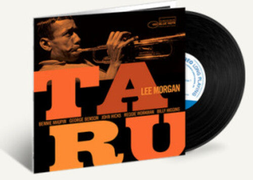 Lee Morgan: Taru (Blue Note Tone Poet Series) { Vinyl LP }