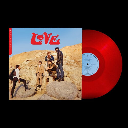 Love: Now Playing { Vinyl LP }