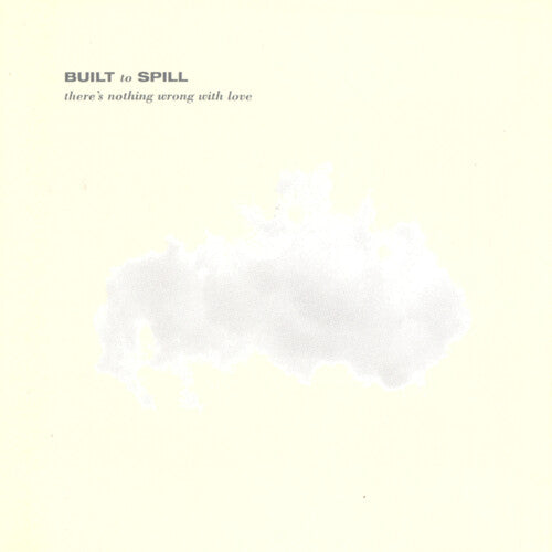 Built to Spill: There's Nothing Wrong With Love - Jade Blue { Vinyl LP }