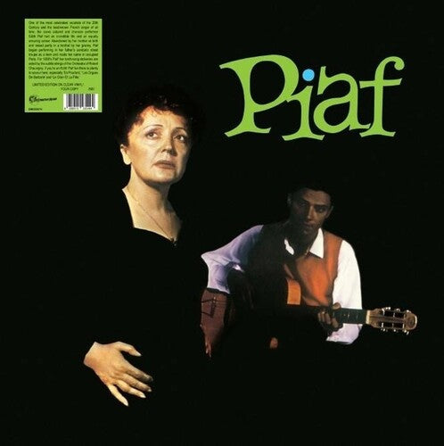 Edith Piaf: Piaf! { Vinyl LP }