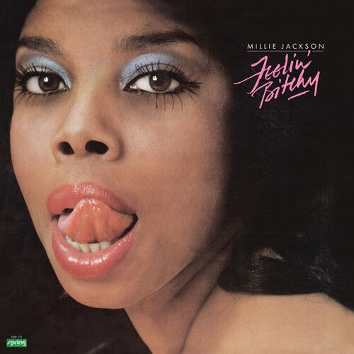 Millie Jackson: Feelin' Bitchy { Vinyl LP }
