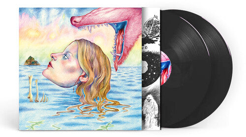 Paris Paloma: Cacophony { Vinyl LP }