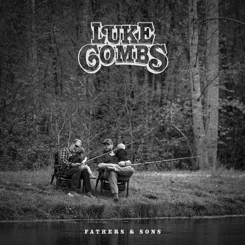 Luke Combs: Fathers & Sons { Vinyl LP }