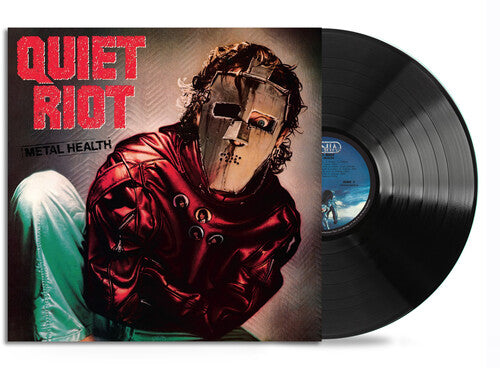 Quiet Riot: Metal Health { Vinyl LP }