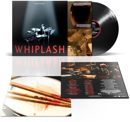 Various Artists: Whiplash (Original Motion Picture Soundtrack) { Vinyl LP }
