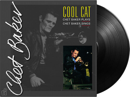 Chet Baker: Cool Cat { Vinyl LP }