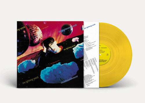 The Lightning Seeds: Cloudcuckooland - Transparent Yellow Colored Vinyl { Vinyl LP }
