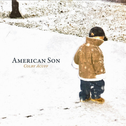 Colby Acuff: American Son { Vinyl LP }