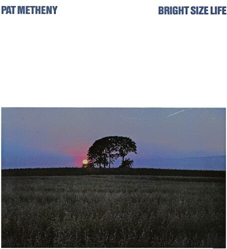 Pat Metheny: Bright Size Life (ECM Luminescence Series) { Vinyl LP }