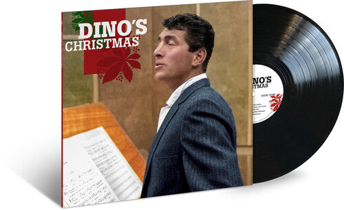 Dean Martin: Dino's Christmas { Vinyl LP }