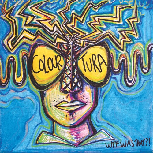 Colouratura: Horizons Wtf Was That???????! { Vinyl LP }