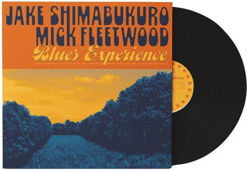 Jake Shimabukuro: Blues Experience { Vinyl LP }