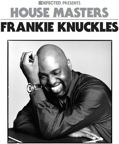 Frankie Knuckles: House Masters Vol. 1 { Vinyl LP }