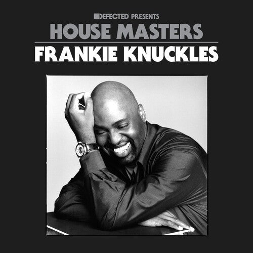 Frankie Knuckles: House Masters Vol. 2 { Vinyl LP }