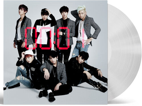 BTS: Wake Up { Vinyl LP }