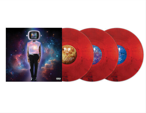 Chris Brown: 11:11 { Vinyl LP }