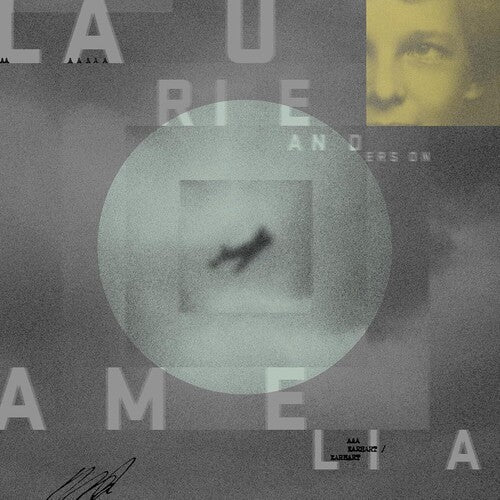Laurie Anderson: Amelia { Vinyl LP }