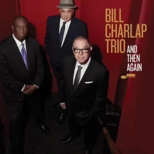 Bill Charlap Trio: And Then Again { Vinyl LP }