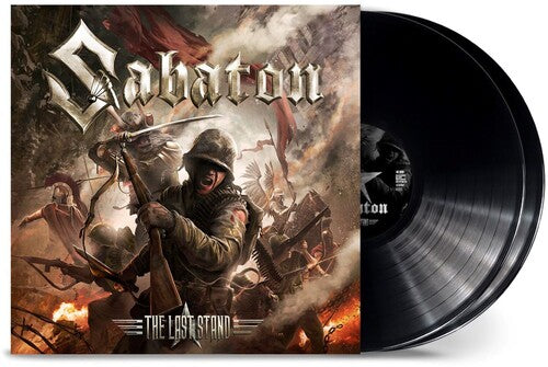 Sabaton: The Last Stand { Vinyl LP }