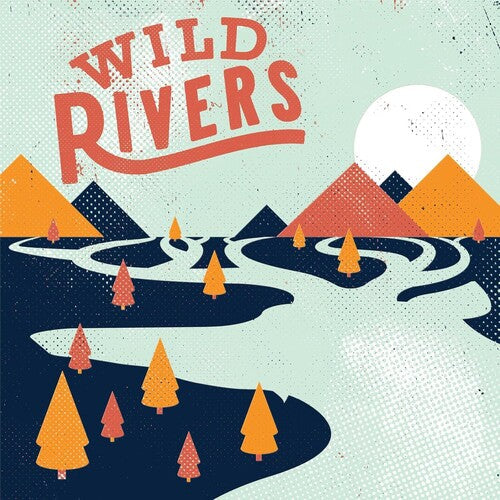 Wild Rivers: Wild Rivers - Orange / Yellow { Vinyl LP }
