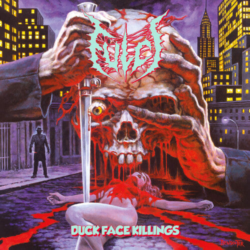 Fulci: Duck Face Killings { Vinyl LP }