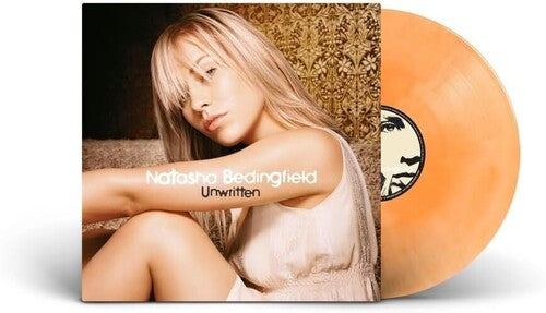 Natasha Bedingfield: Unwritten - Orange Cream Colored Vinyl { Vinyl LP }