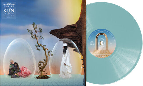 Empire of the Sun: Ask That God - Limited Coke Bottle Green Colored Vinyl { Vinyl LP }