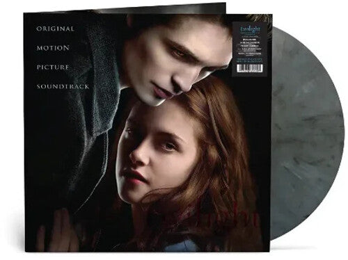 Various: Twilight (Original Soundtrack) - Limited 140-Gram Black & Blue Marble Colored Vinyl { Vinyl LP }