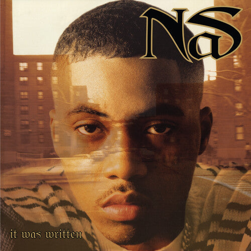 Nas: It Was Written { Vinyl LP }