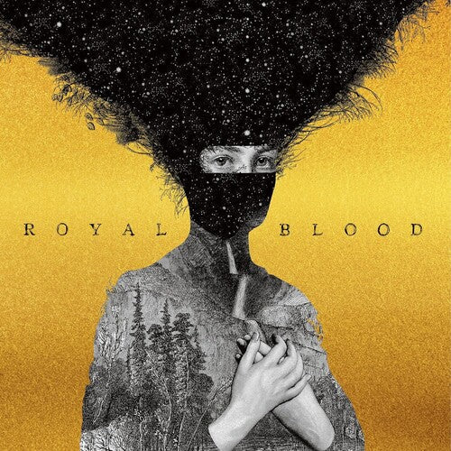 Royal Blood: Royal Blood (10th Anniversarry) { Vinyl LP }