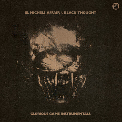 El Michels Affair: Glorious Game (Instrumentals) - Blood Smoke { Vinyl LP }