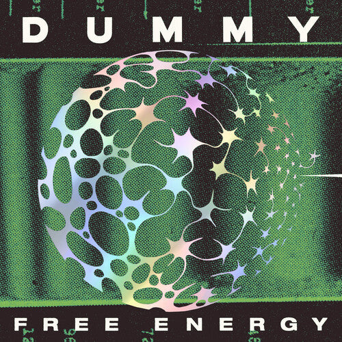 Dummy: Free Energy { Vinyl LP }