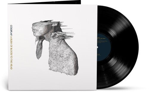 Coldplay: A Rush Of Blood To The Head { Vinyl LP }