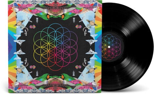 Coldplay: A Head Full Of Dreams { Vinyl LP }