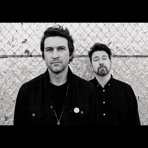 Japandroids: Fate & Alcohol { Vinyl LP }