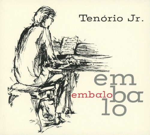 Tenorio Jr: EMBALO { Vinyl LP }