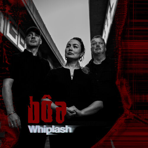 Boa: Whiplash { Vinyl LP }
