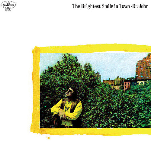 Mac (Aka Dr John) Rebennack: The Brightest Smile In Town { Vinyl LP }