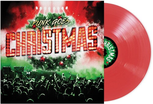 Various Artists: Punk Goes Christmas (Various Artists) { Vinyl LP }