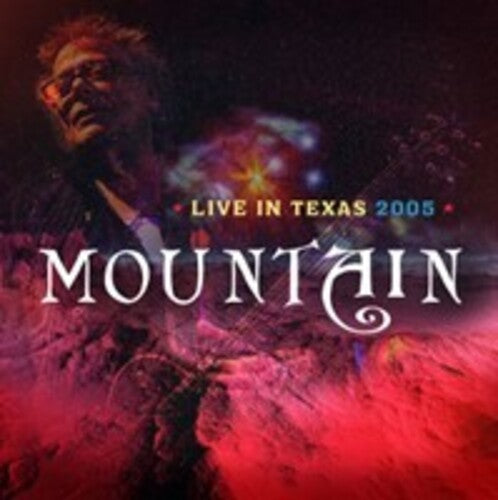 Mountain: Live In Texas - Red Vinyl { Vinyl LP }