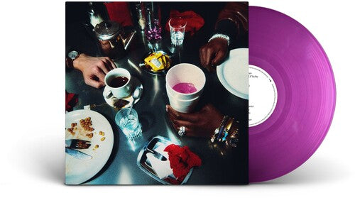 James Blake & Lil Yachty: Bad Cameo { Vinyl LP }