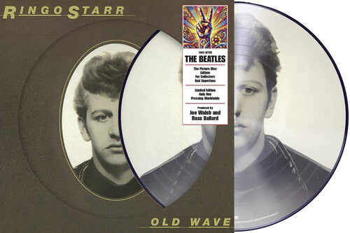 Ringo Starr: Old Wave { Vinyl LP }