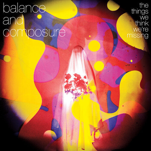 Balance & Composure: The Things We Think We're Missing - Baby Pink { Vinyl LP }