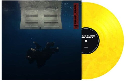 Billie Eilish: Hit Me Hard & Soft - Yellow Eco-Colored Vinyl { Vinyl LP }